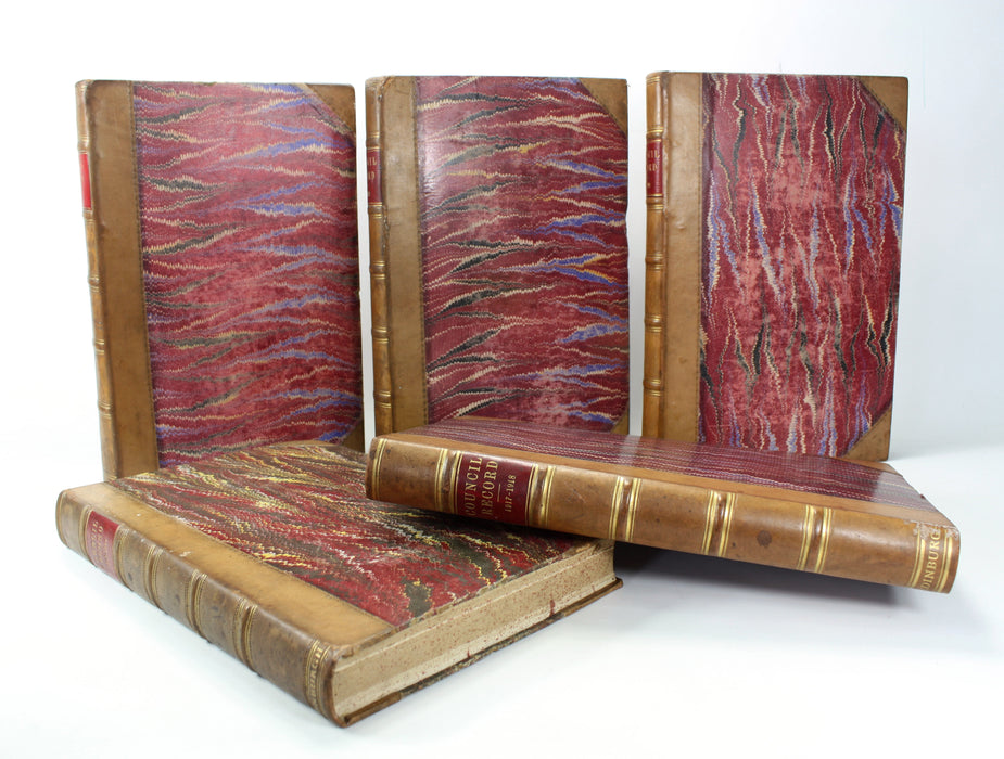 Edinburgh Council Records, Minutes of the Town Council of Edinburgh 1913-1918