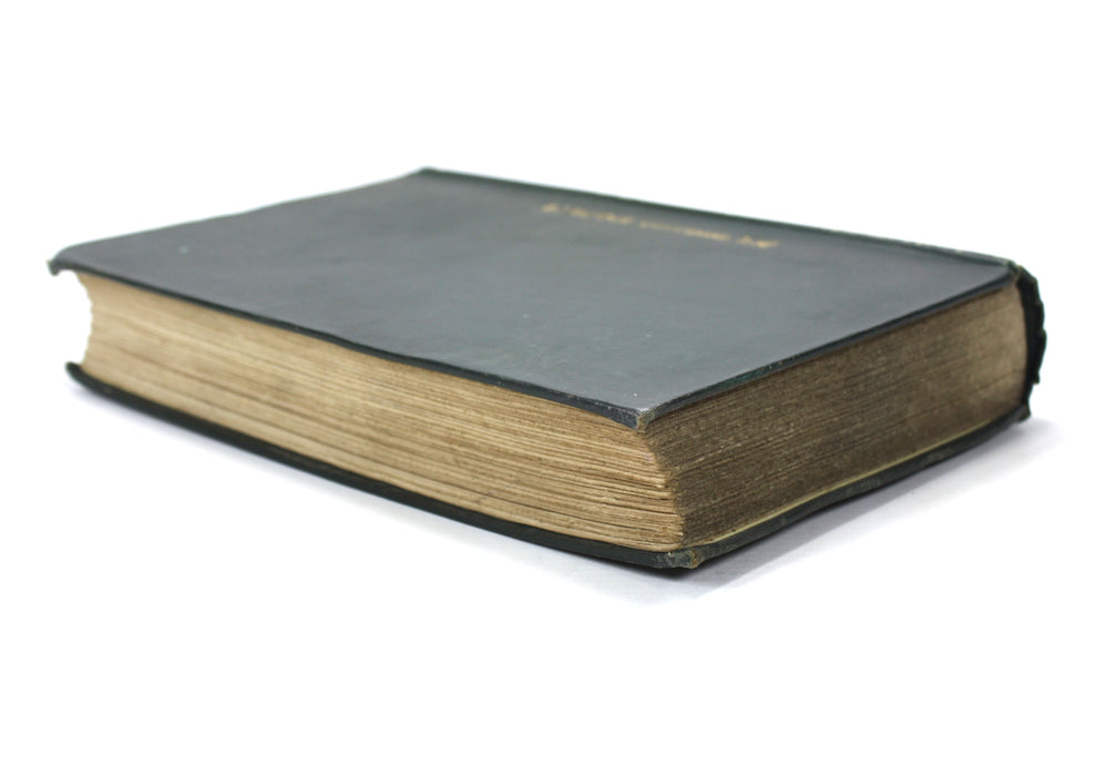 Edinburgh Sketches & Memories, David Masson, 1892. Library copy from former British Prime Minister, Arthur James Balfour