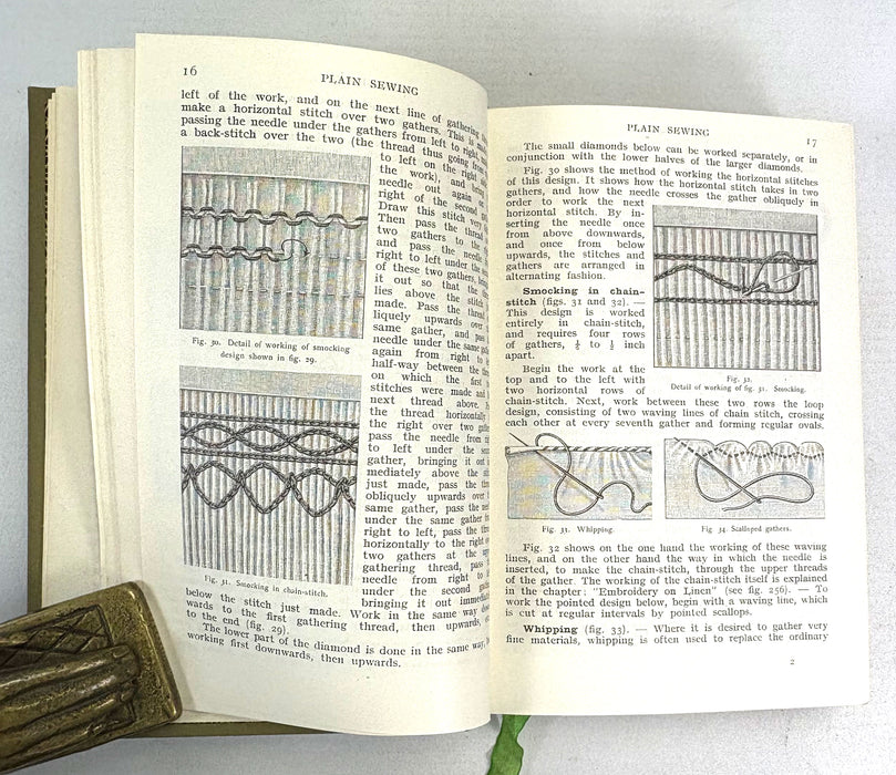 Encyclopedia of Needlework, Therese de Dillmont