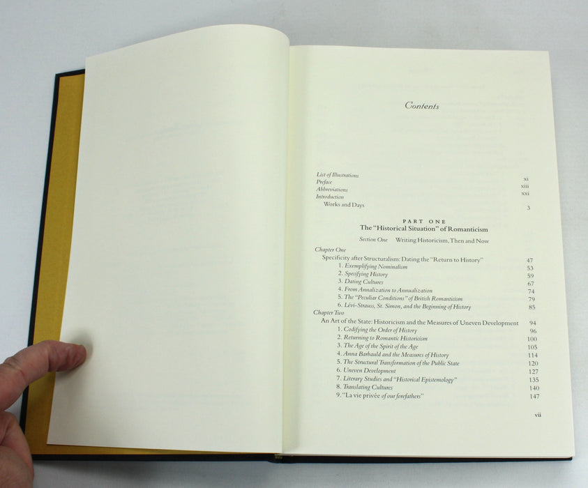 England in 1819; The Politics of Literary Culture and the Case of Romantic Historicism, James Chandler, 1998