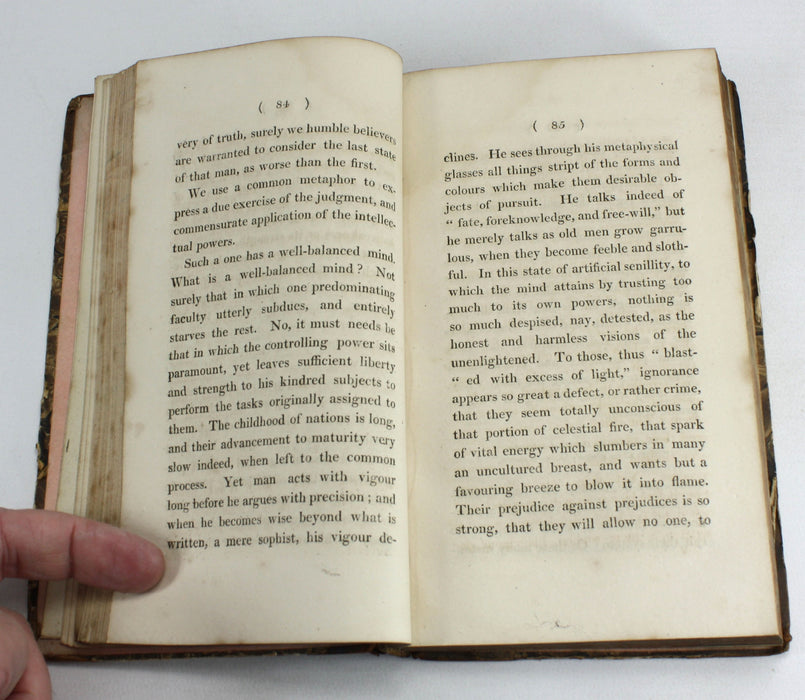 Essays on the Superstitions of the Highlanders of Scotland, 1811, 2 Volume set