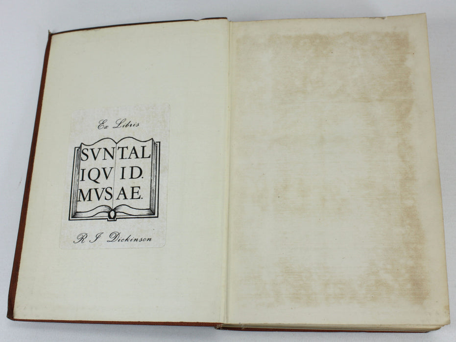 Euripides; Fabulae, Vol II, Gilbert Murray, 1913
