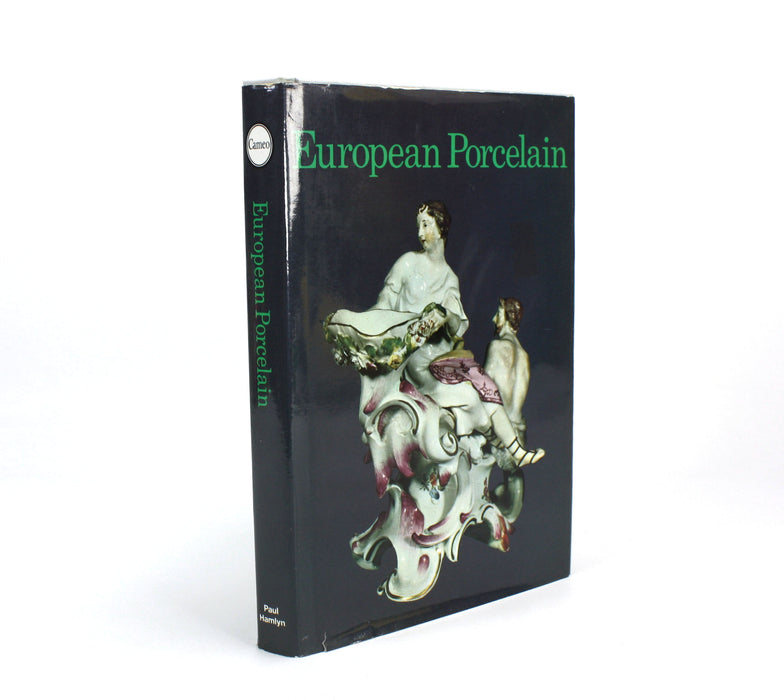 European Porcelain, Mina Bacci, Cameo series