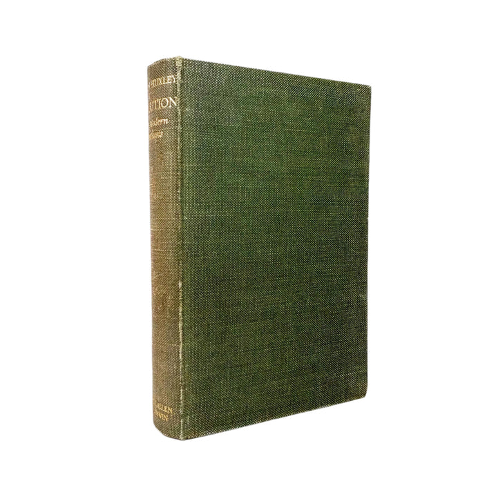Evolution; The Modern Synthesis, Julian Huxley, George, Allen & Unwin, 1945