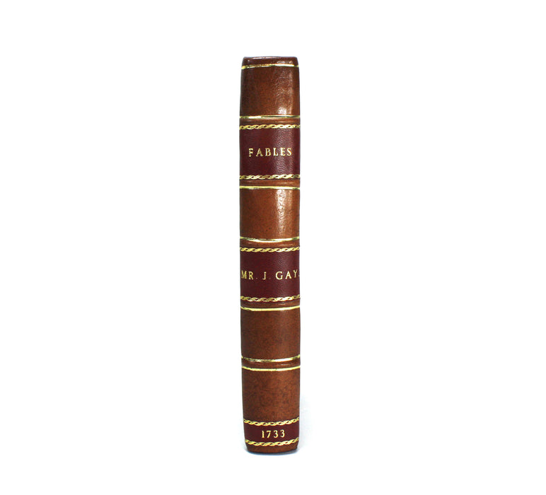 Fables, By the Late Mr. Gay, John Gay, 1733