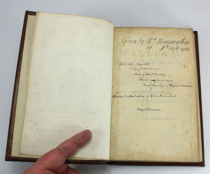 Fables, By the Late Mr. Gay, John Gay, 1733