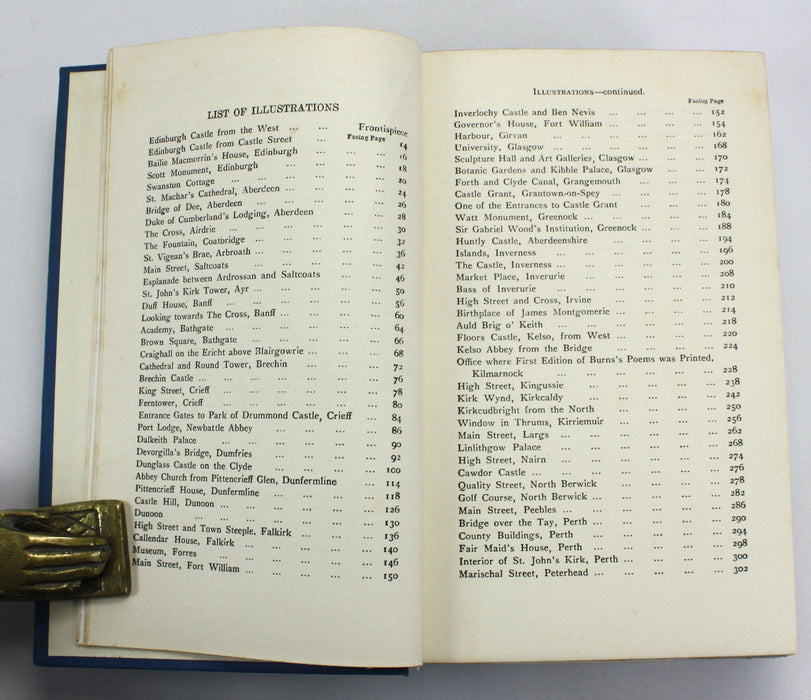 Famous Scottish Burghs; Their Romantic Story, George Eyre-Todd, 1923