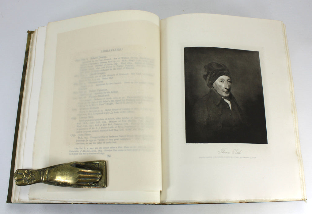 Aberdeen University: Fasti Academiae Mariscallanae Aberdonensis: Selections from the Records of the Marischal College and University, plus Officers and Graduates - limited editions