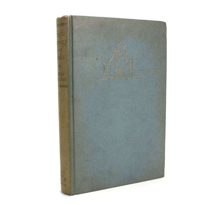 Feefo, Tuppeny and Jinks, Enid Blyton; Author signed and inscribed first edition, 1951