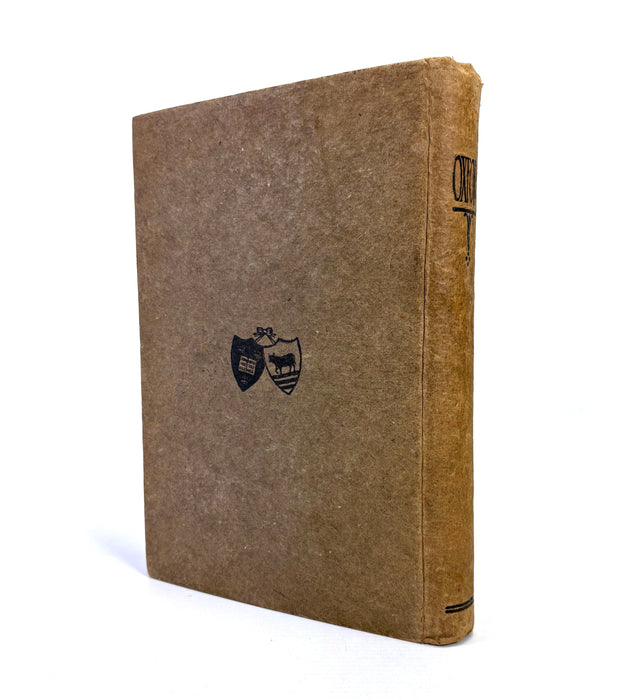 Fifty Water-Colour Drawings of Oxford, Edward C. Alden, c. 1912