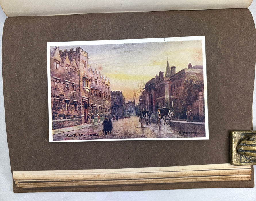 Fifty Water-Colour Drawings of Oxford, Edward C. Alden, c. 1912