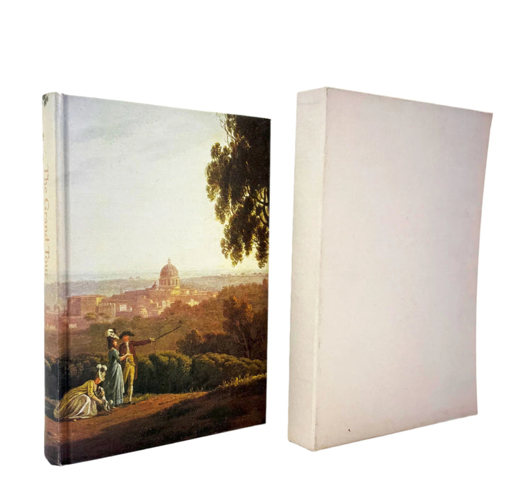 Folio Society; The Grand Tour 1592-1796, Roger Hudson, 1993
