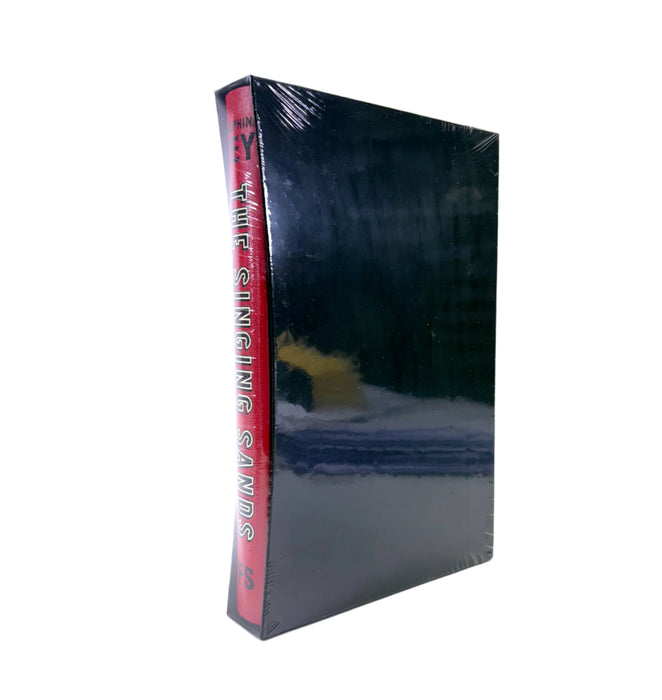 Folio Society; The Singing Sands, Josephine Tey, still sealed