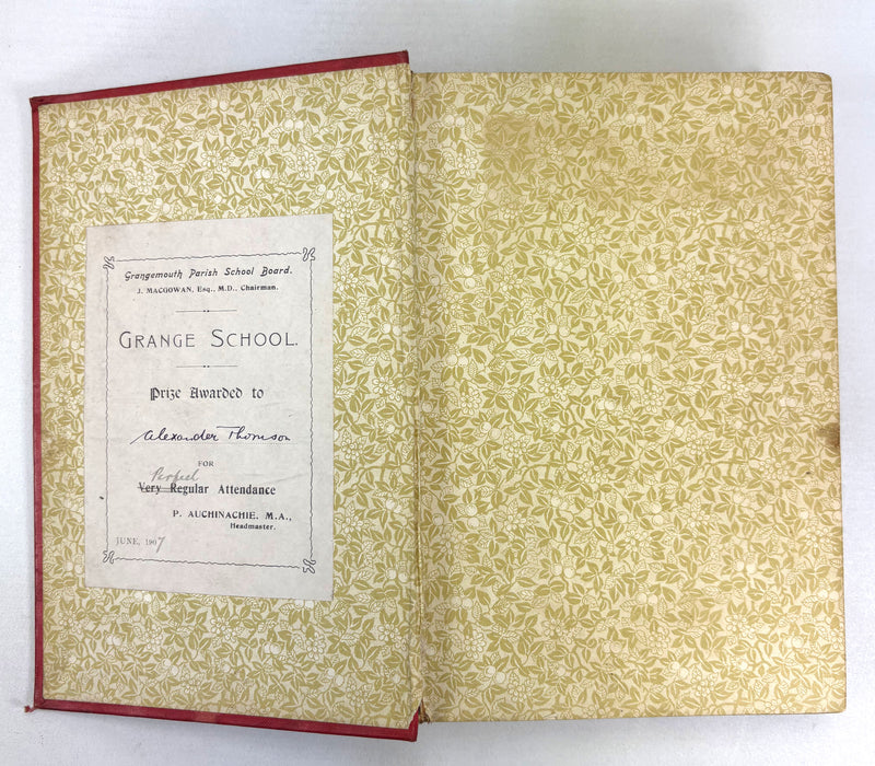 For The Flag, From the French of Jules Verne, by Mrs. Cashel Hoey, Sampson Low, 1897, first British edition.