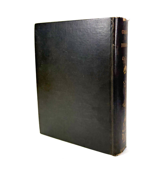 Gargantua & Pantagruel by Francois Rabelais. Preface by Henri Clouzot. Illustrated by Joseph Hemard. John Hamilton, London, 1927 Limited Edition