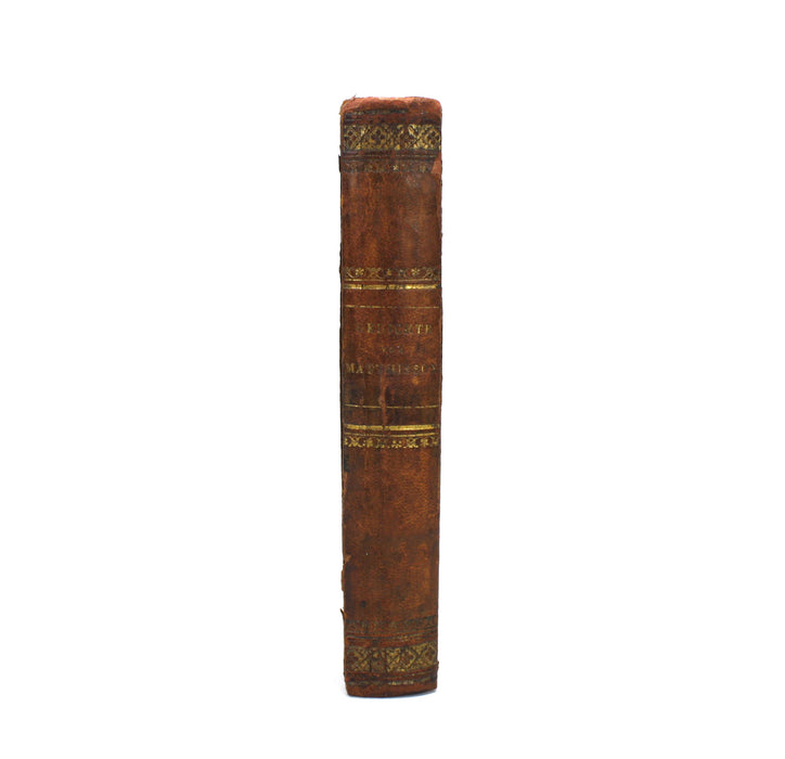 Gedichte von Matthisson, Zurich, 1802