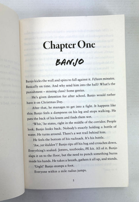 Glasgow Boys, by Margaret McDonald. 2024 Uncorrected Proof of the winner of The Carnegie Medal for Writing