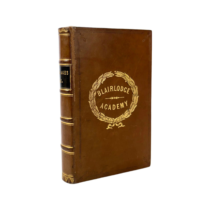 Glimpses of the Dark Ages; and The Dawn of Modern Civilization; or Sketches of the Social Condition of Europe, c. 1850