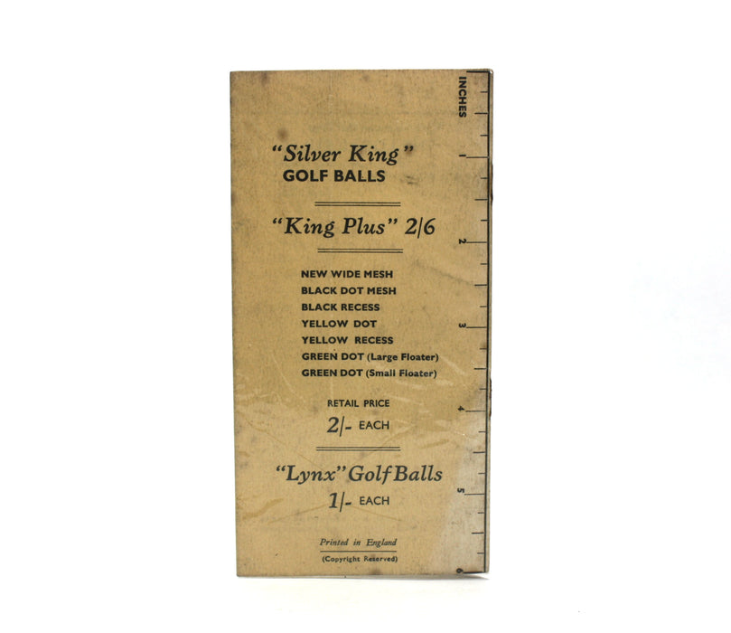 Golf; The Duties of a Caddie, 1932