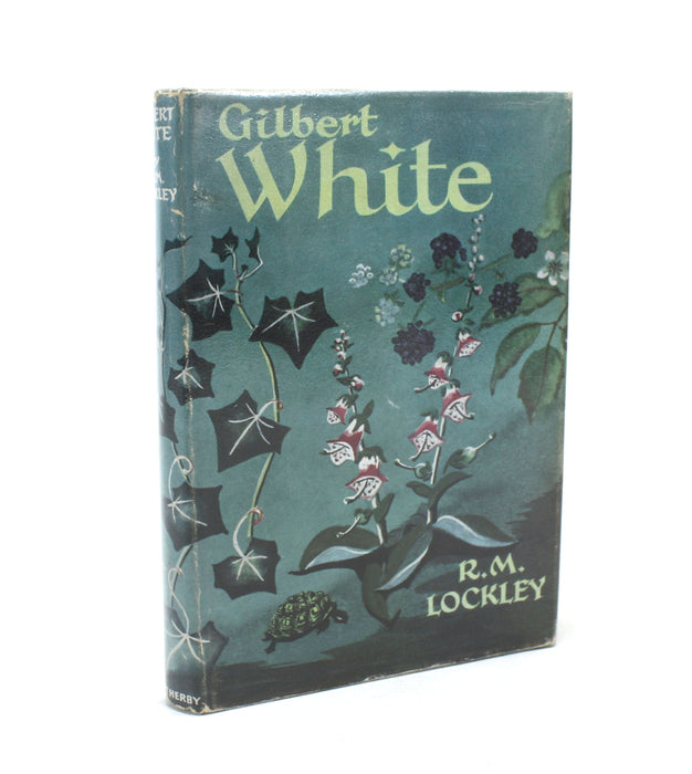Great Naturalist Series; Gilbert White, by R.M. Lockley, H.F. & G. Witherby, London, 1954