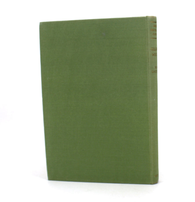 Great Naturalist Series; Gilbert White, by R.M. Lockley, H.F. & G. Witherby, London, 1954