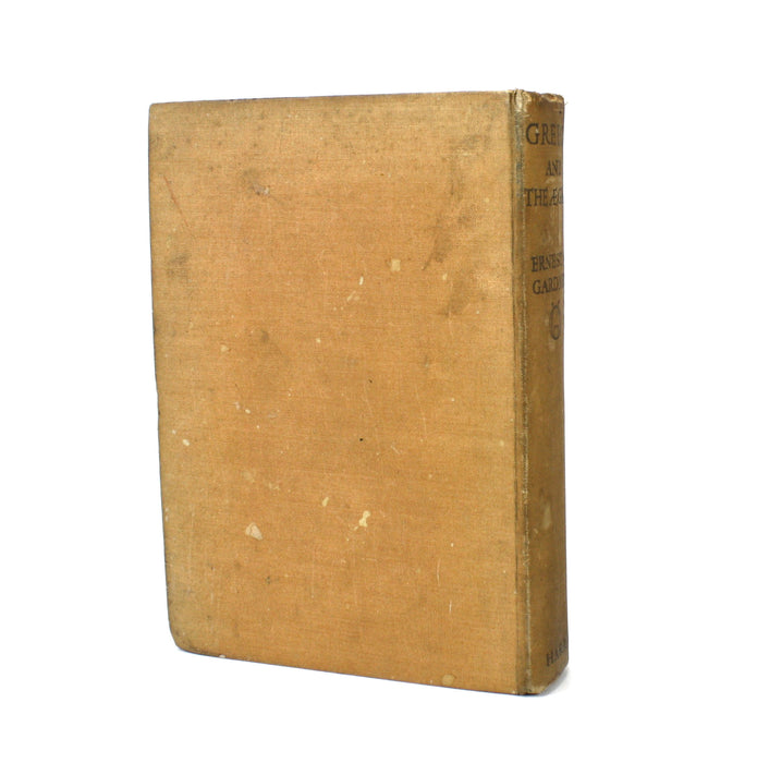 Greece and the Aegean, Ernest A. Gardner, 1933