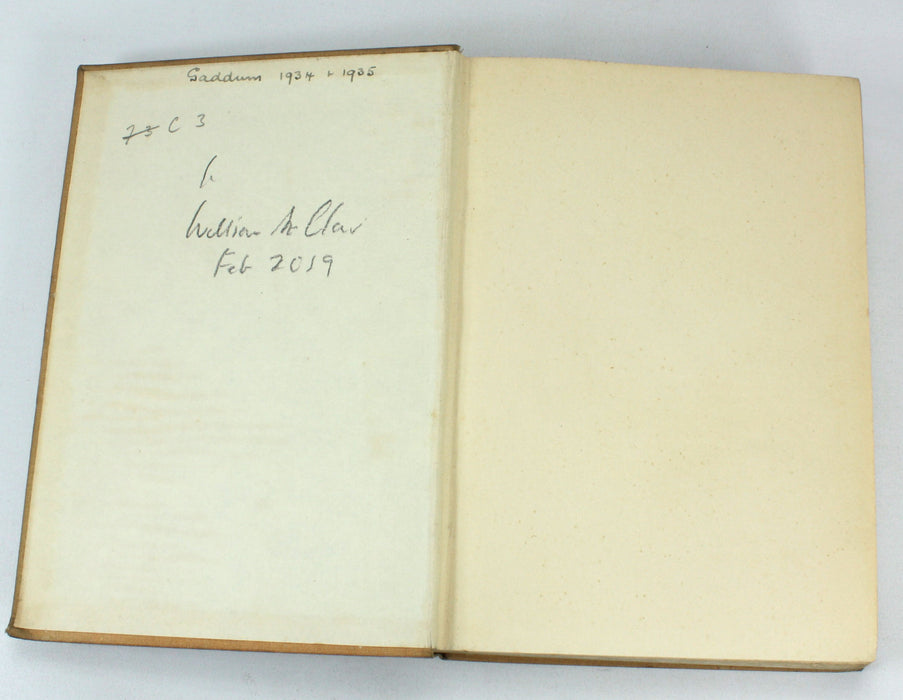 Greece and the Aegean, Ernest A. Gardner, 1933