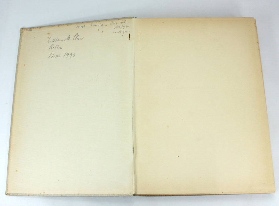 Griechische Plastik in Archaischer und Klassischer Zeit, Friedrich Gerke, 1938