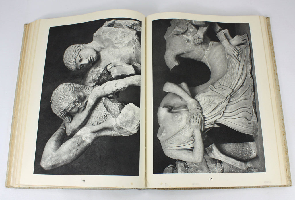 Griechische Plastik in Archaischer und Klassischer Zeit, Friedrich Gerke, 1938