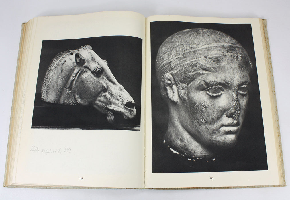 Griechische Plastik in Archaischer und Klassischer Zeit, Friedrich Gerke, 1938