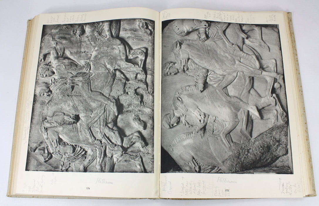 Griechische Plastik in Archaischer und Klassischer Zeit, Friedrich Gerke, 1938