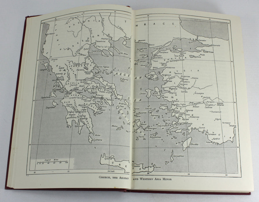Hellenistic Civilisation W.W. Tarn, G.T. Griffith, 1952