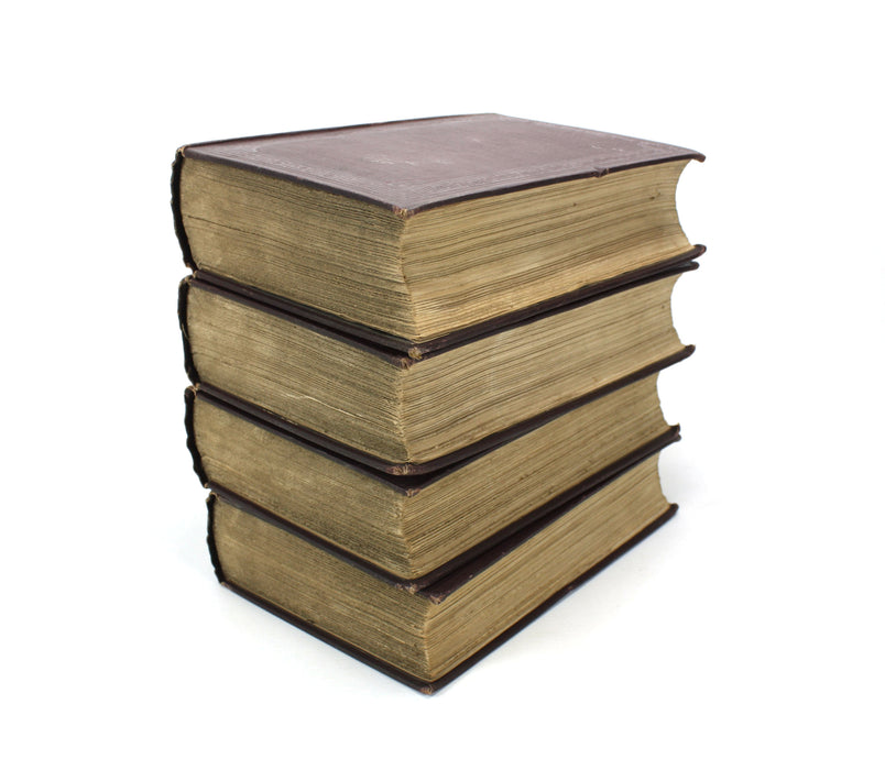 History of Herodotus, In Four Volumes, George Rawlinson, 1880, John Murray