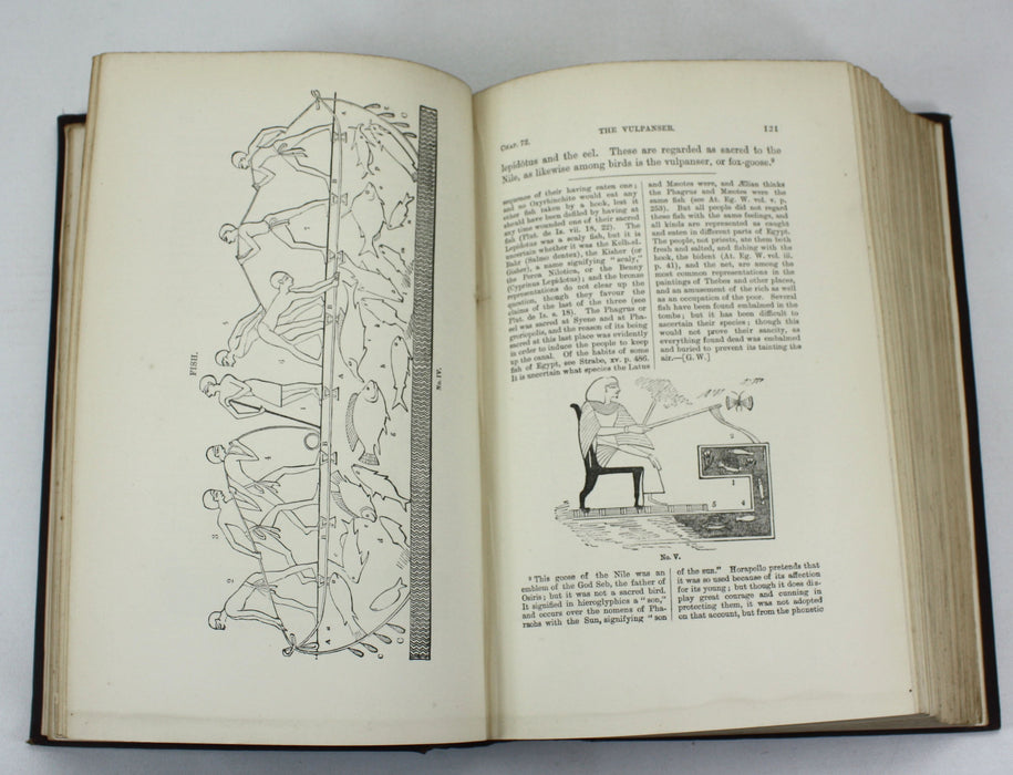 History of Herodotus, In Four Volumes, George Rawlinson, 1880, John Murray