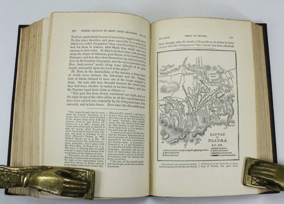 History of Herodotus, In Four Volumes, George Rawlinson, 1880, John Murray