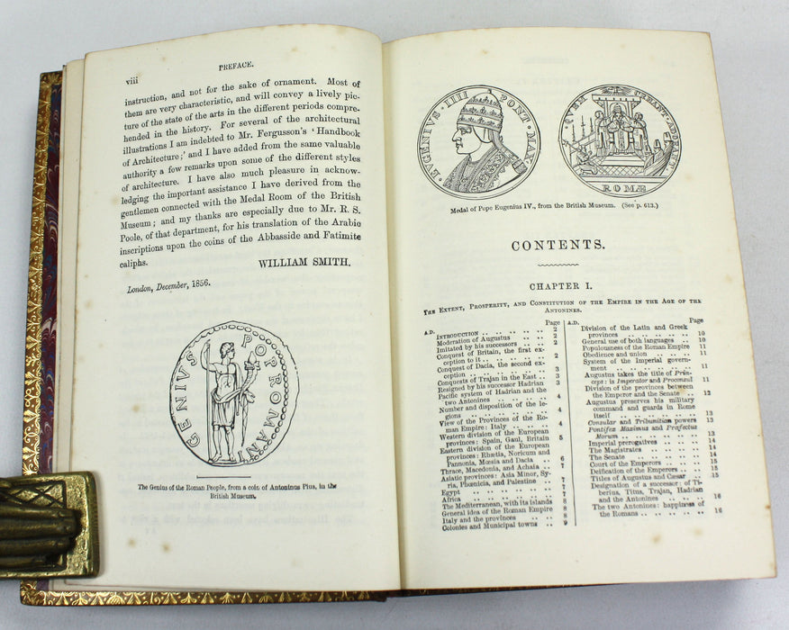 History of the Decline and Fall of the Roman Empire, Edward Gibbon, William Smith, 1885