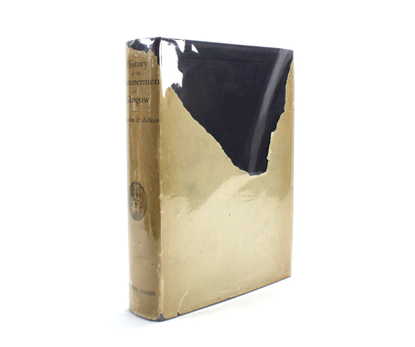 History of the Hammermen of Glasgow, Harry Lumsden & P. Henderson Aitken, 1912