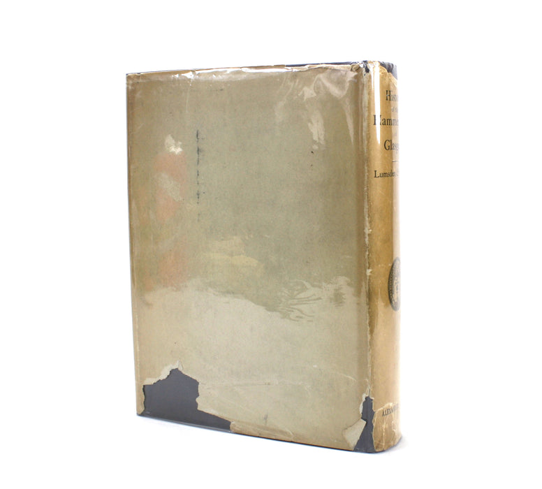 History of the Hammermen of Glasgow, Harry Lumsden & P. Henderson Aitken, 1912