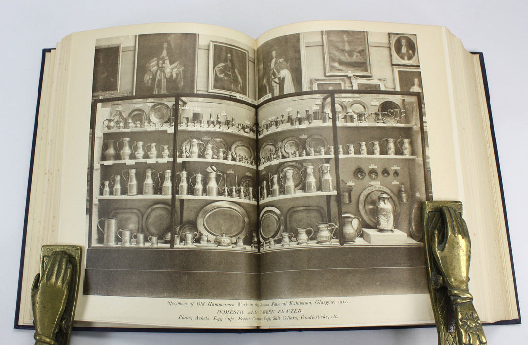 History of the Hammermen of Glasgow, Harry Lumsden & P. Henderson Aitken, 1912