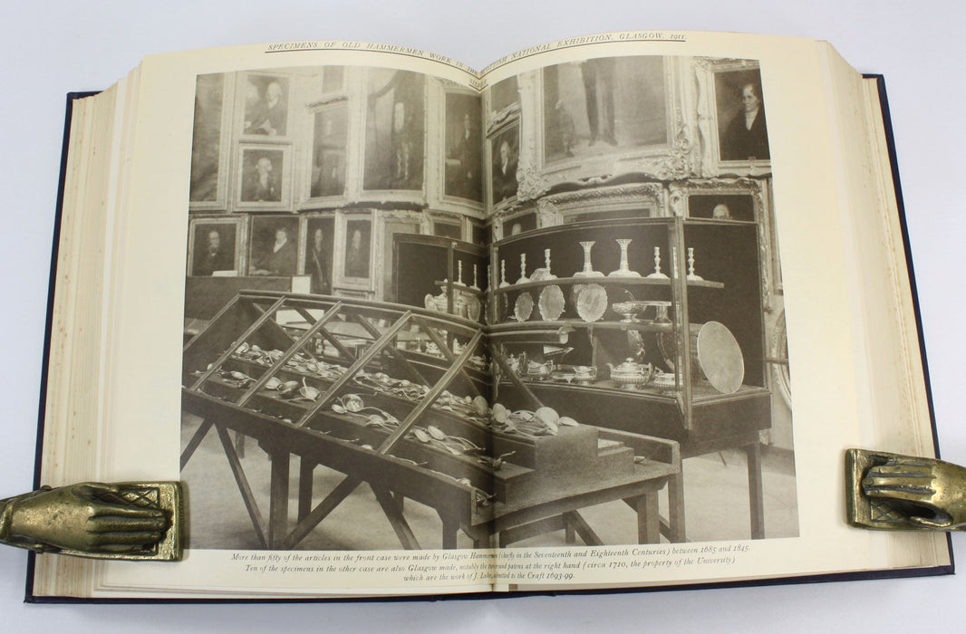 History of the Hammermen of Glasgow, Harry Lumsden & P. Henderson Aitken, 1912