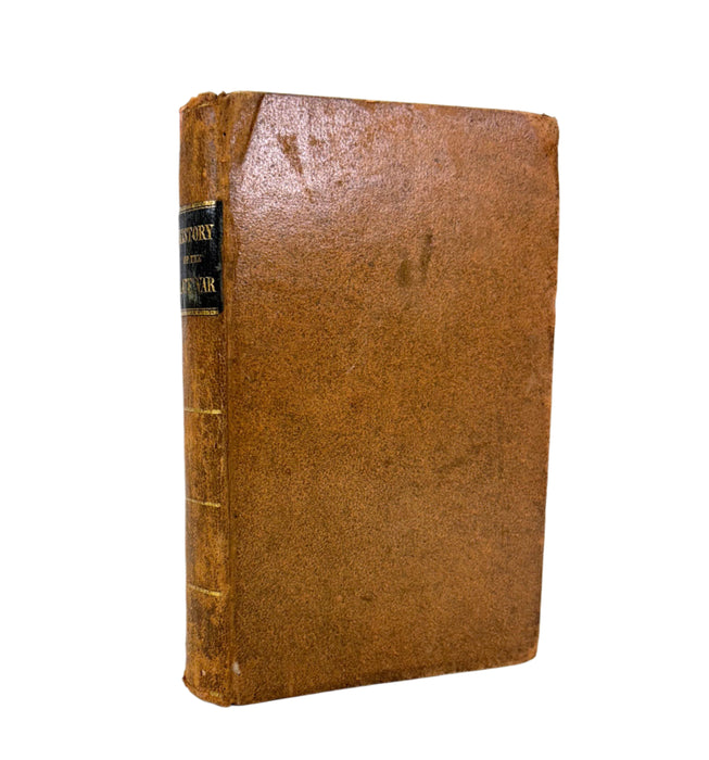 History of the Late War Between the United States and Great Britain, H.M. Brackenridge, 1839