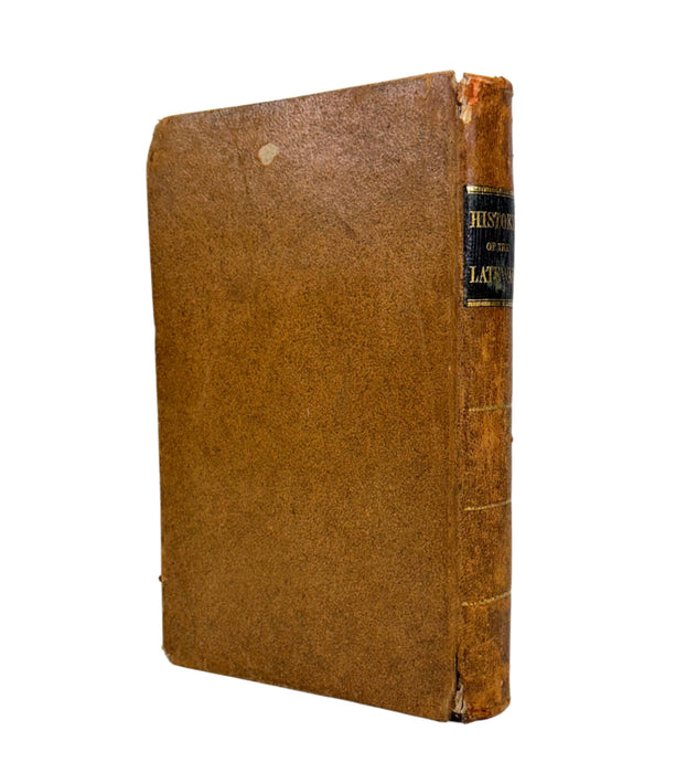 History of the Late War Between the United States and Great Britain, H.M. Brackenridge, 1839