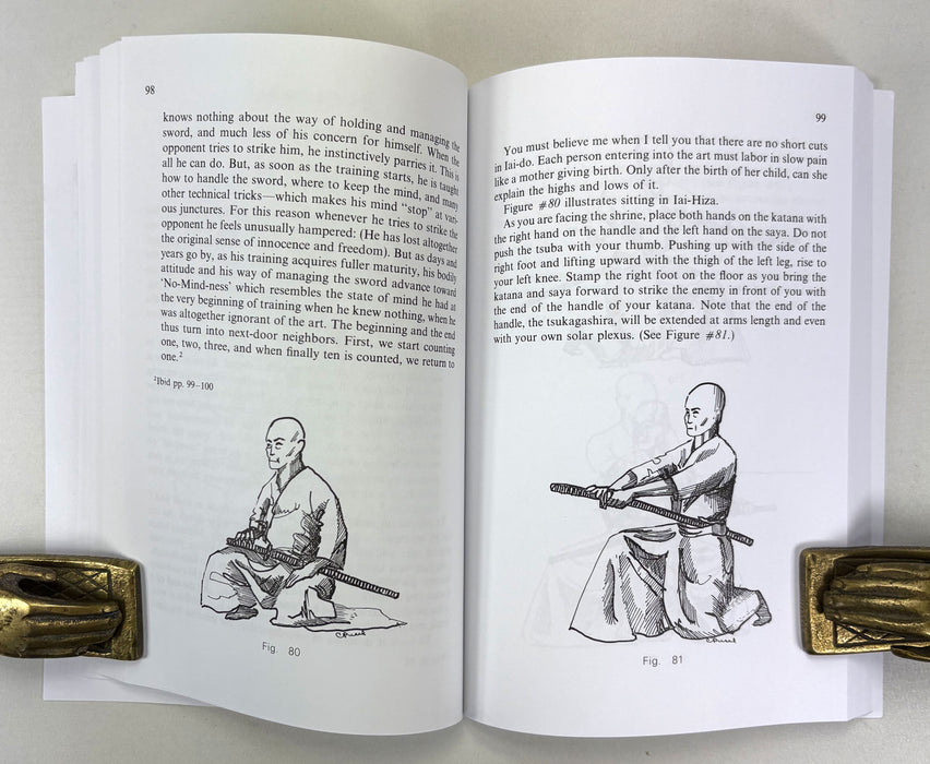 IAI; The Art of Drawing the Sword, Darrell Max Craig