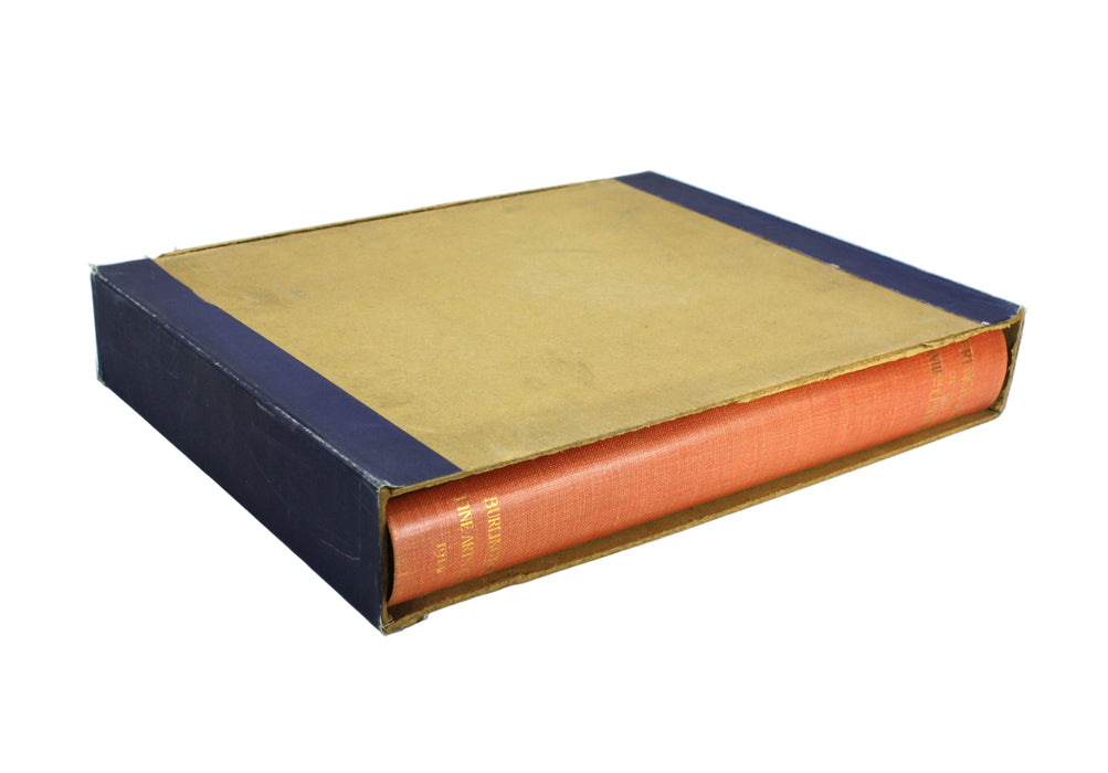 Burlington Fine Arts Club; French Art of the Eighteenth Century, 1914