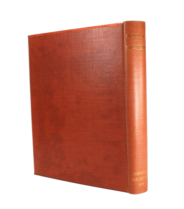 Burlington Fine Arts Club; French Art of the Eighteenth Century, 1914