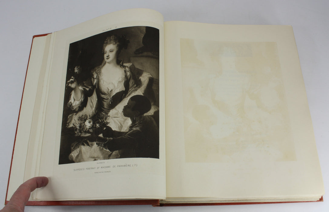 Burlington Fine Arts Club; French Art of the Eighteenth Century, 1914