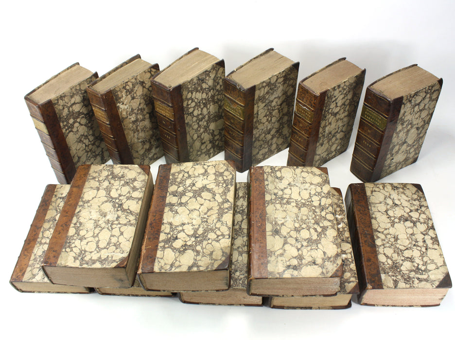 Blackwood's Edinburgh Magazine 1823-1831, 14 Volume Set