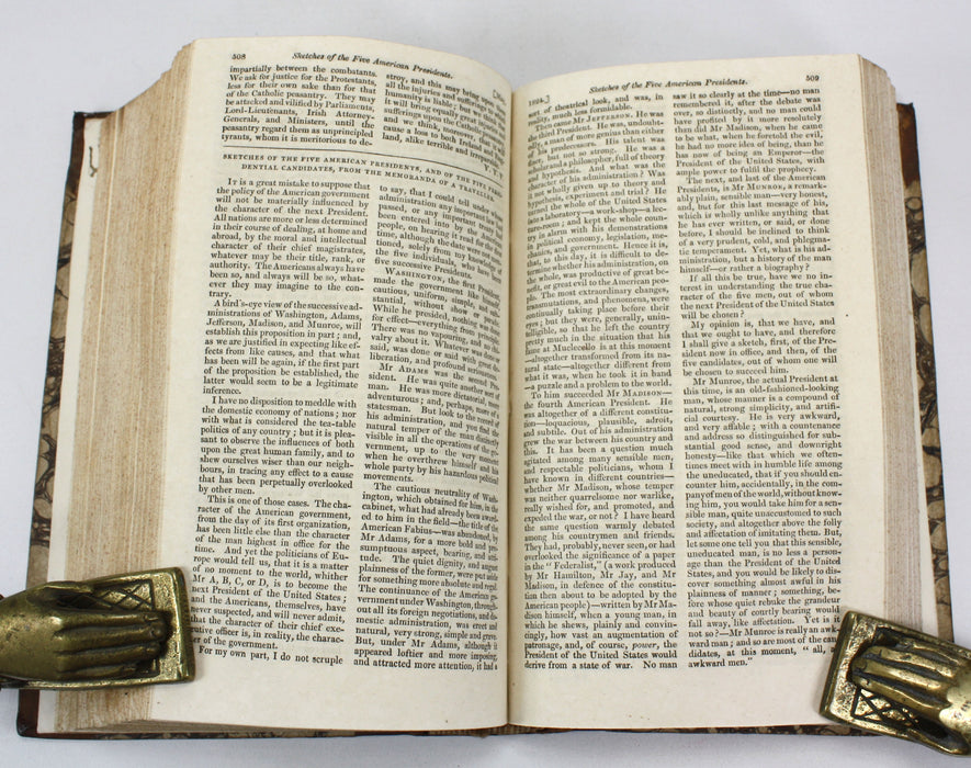 Blackwood's Edinburgh Magazine 1823-1831, 14 Volume Set