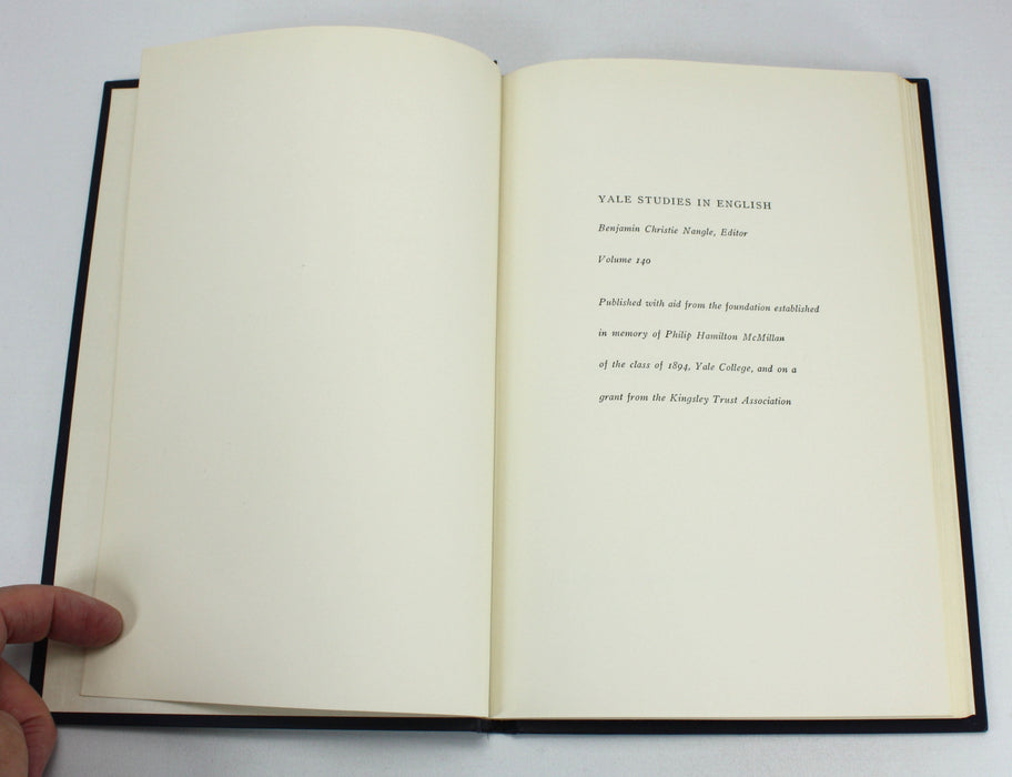 The Early Collected Editions of Shelley's Poems, Charles H. Taylor, Yale, 1958