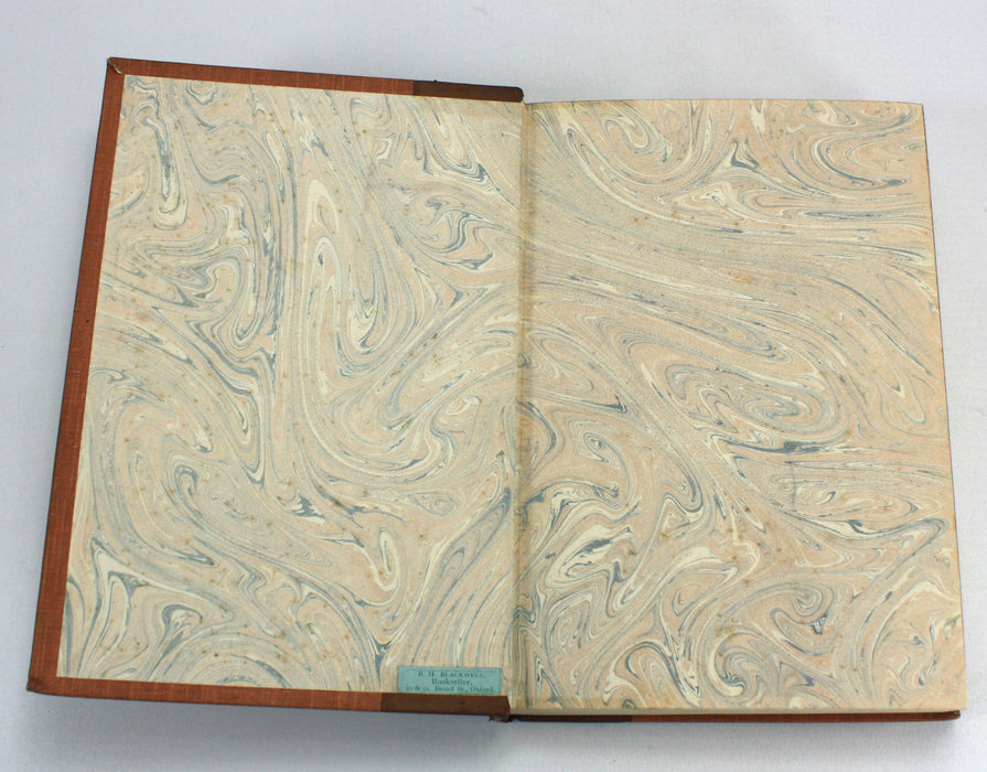 The Vicar of Wakefield, Oliver Goldsmith, Illustrated by F.D. Bedford, 1900